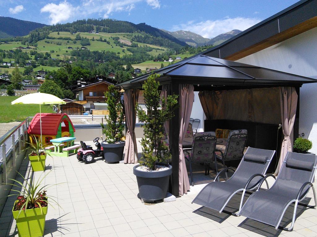 Greenhome Appartement Niedernsill Oda fotoğraf