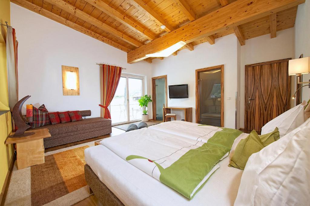 Greenhome Appartement Niedernsill Oda fotoğraf