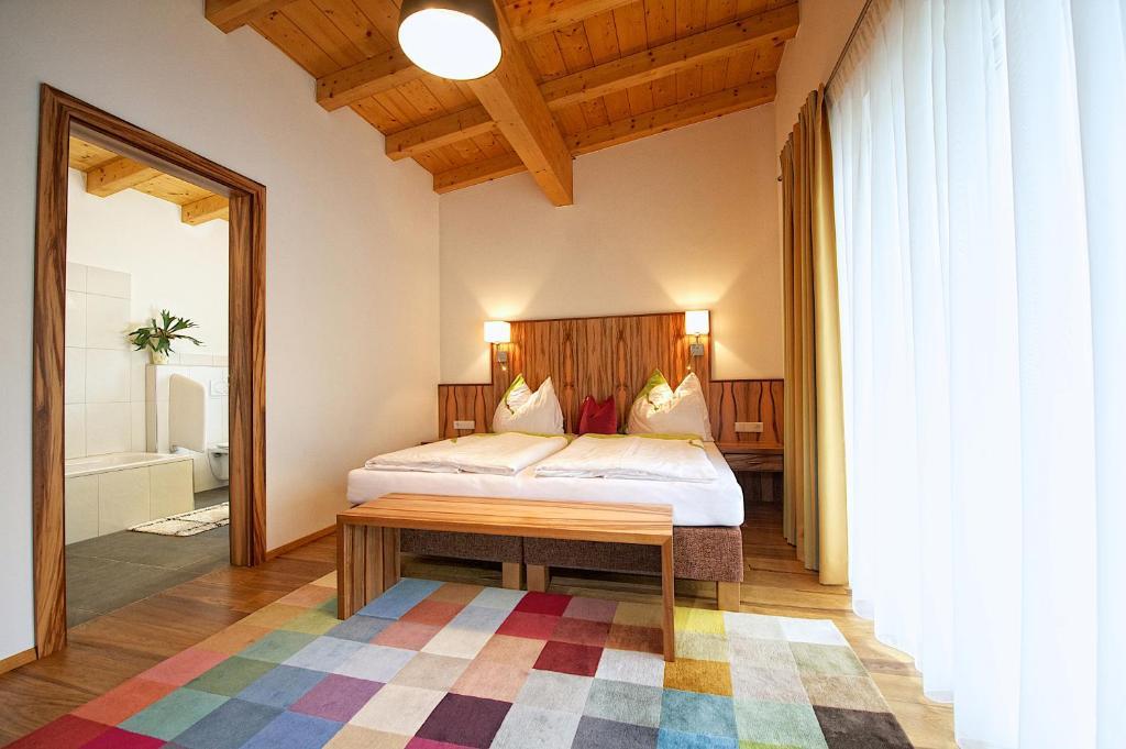 Greenhome Appartement Niedernsill Oda fotoğraf