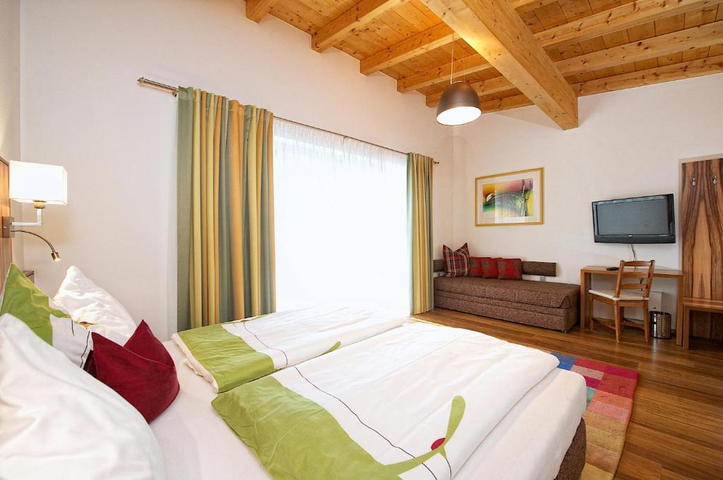 Greenhome Appartement Niedernsill Oda fotoğraf