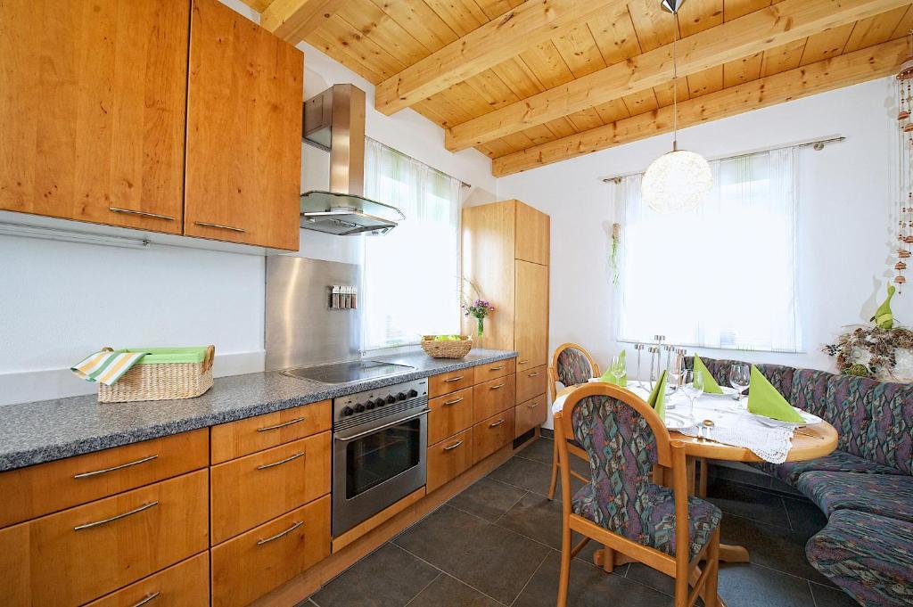 Greenhome Appartement Niedernsill Oda fotoğraf