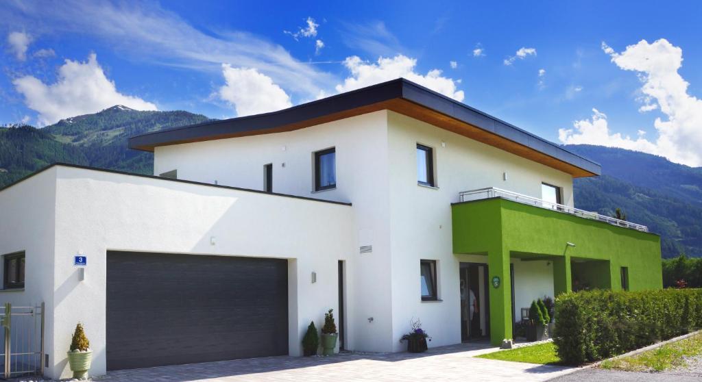 Greenhome Appartement Niedernsill Dış mekan fotoğraf